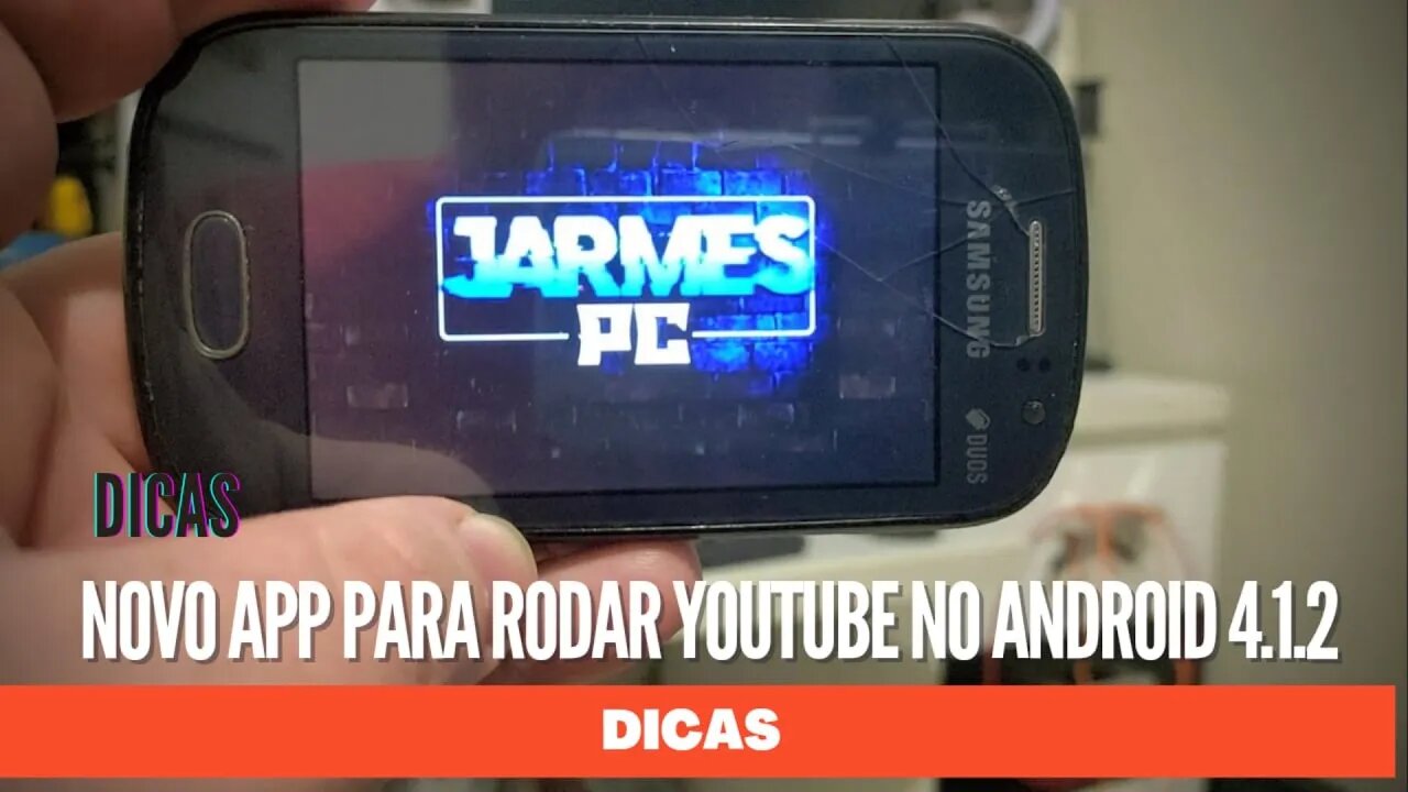 Garantido, Novo app para rodar videos no youtube no android 4.1.2 [Opera Mini] #Dicas