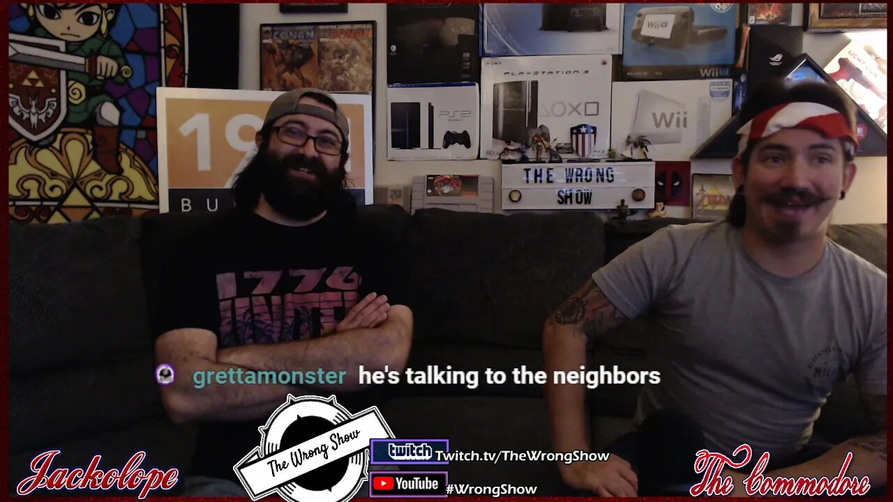 The Wrong News FULL EPISODE - (10-5-21)