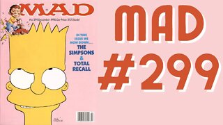 Flippin' Through MAD #299