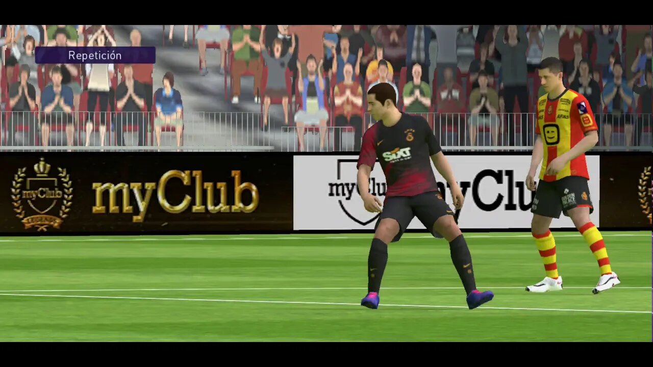 PES 2021: MECHELEN vs GALATASARY | Entretenimiento Digital 3.0