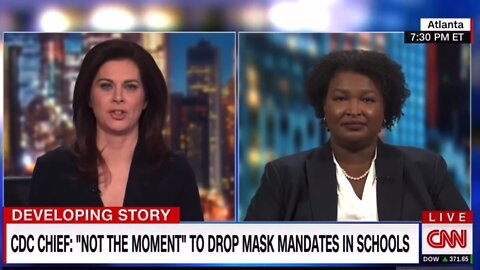 Stacey Abrams Hypocrisy!