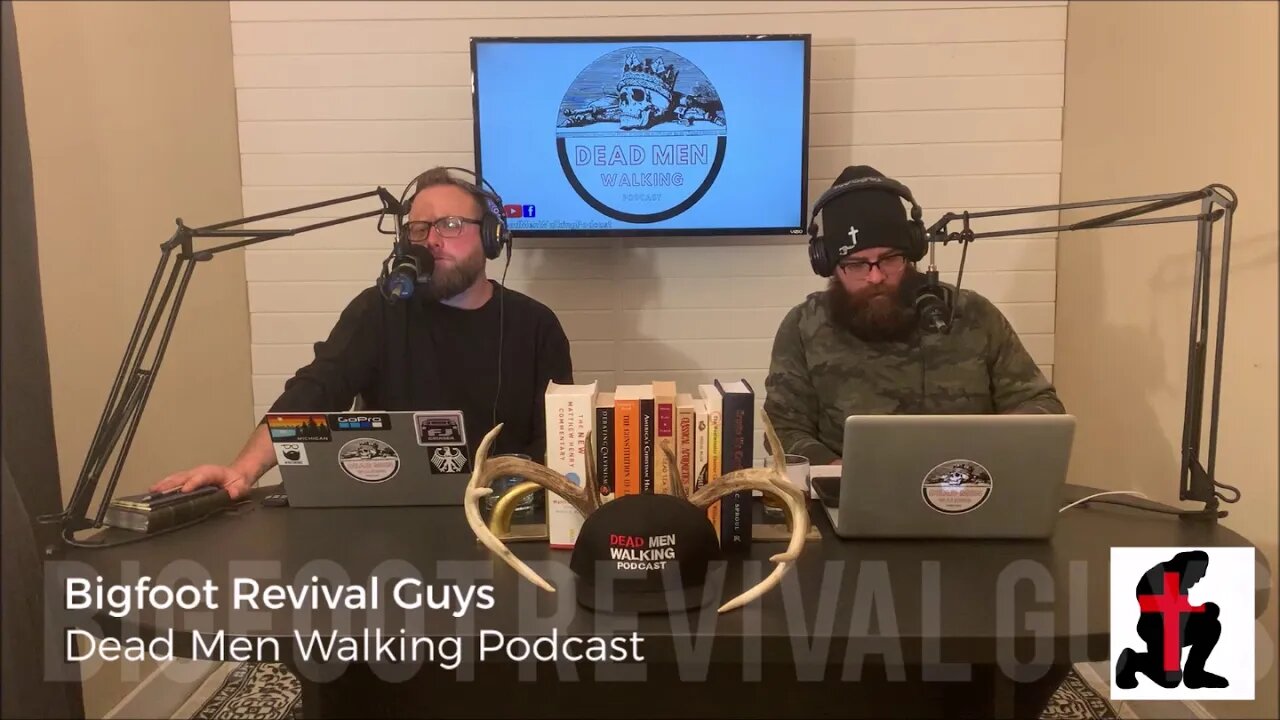 Dead Men Walking Podcast: Sasquatch and The Yeti from Bigfoot Revival Podcast