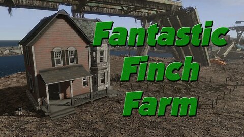 Fallout 4 - Fantastic Finch Farm - PC/Xbox