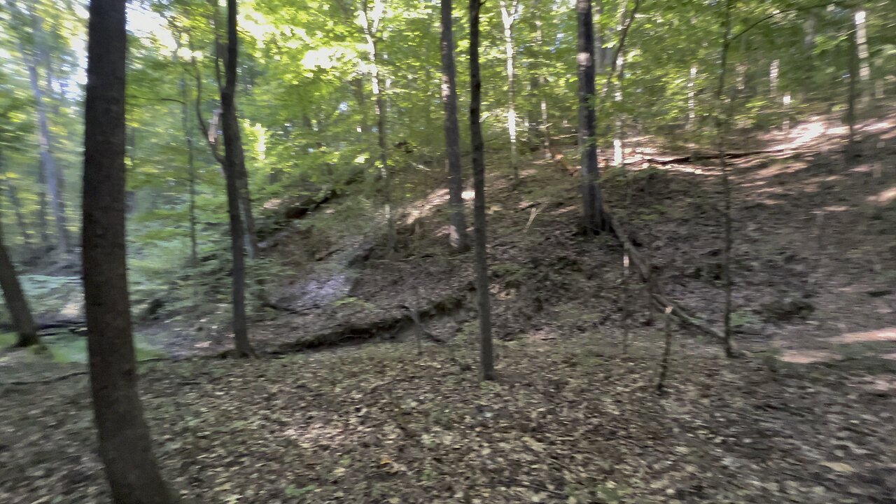 Scouting from camp 3