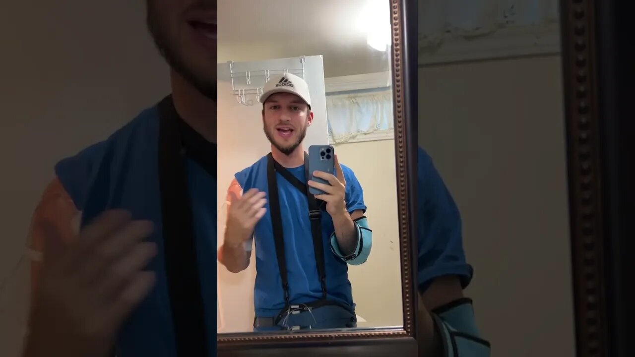 What’s Next with the Pec Tear Recovery?