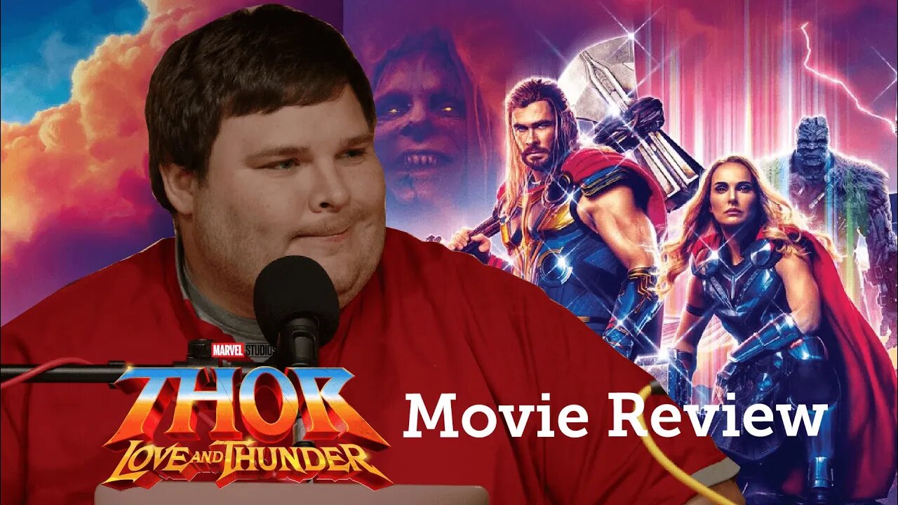 Thor Love and Thunder Review