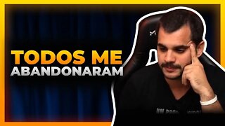 TODOS ME ABANDONARAM | Cortes do Berger