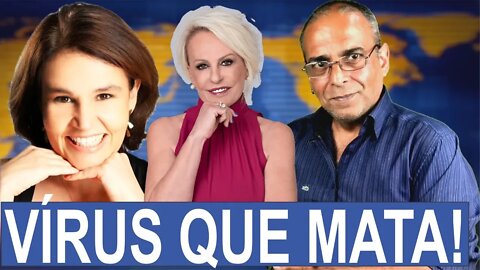 💥 CLÁUDIA RODRIGUES EM ESTADO GRAVE, ANA MARIA POSTA FOTO POLÊMICA E BBB 20 JÁ TEM O GANHADOR!
