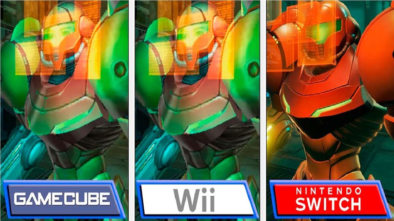 Metroid Prime no NINTENDO Wii : parte 3