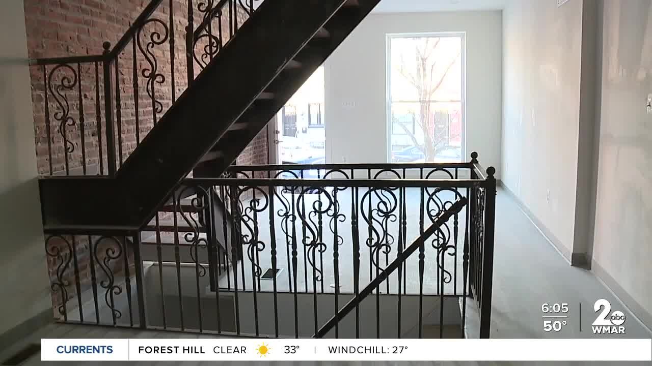 Fire sparks generous action in the Highlandtown community