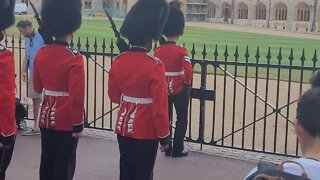 Through the gate #windsorcastle