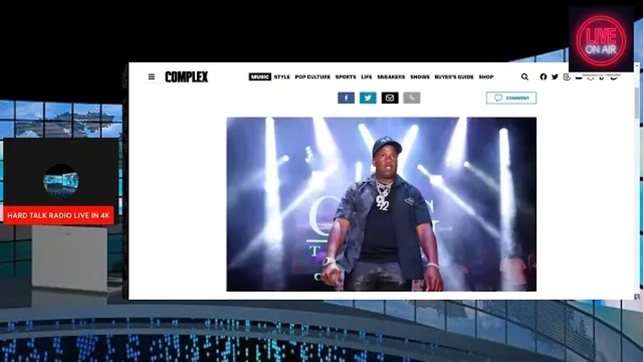 Simp plots to shoot up Yo Gotti Birthday bash after breaks up with him #Yogotti #masshooting