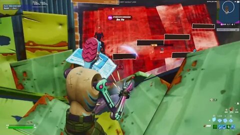 Session 2: Fortnite (1v1 Realistic Matchmaking)