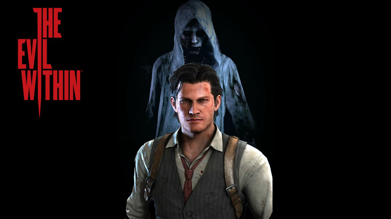 🔴LIVE🔴 The Evil Within 1 Part 5 (#Rumbletakeover)