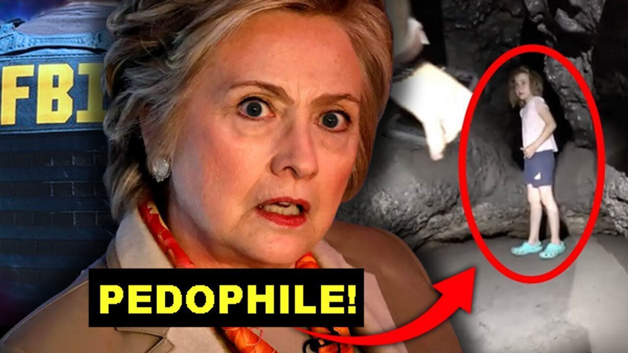 Satanic Pedophile Child Adrenochrome Market Found in NYC Jewish Tunnels! - Media Blackout!