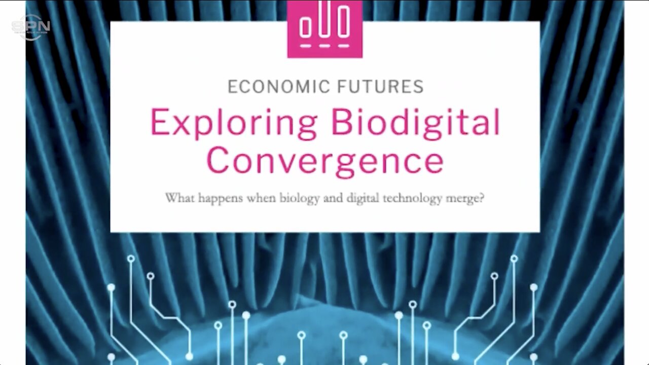 Biodigital Convergence - Human Prison Planet & Hope We Have Outside of It