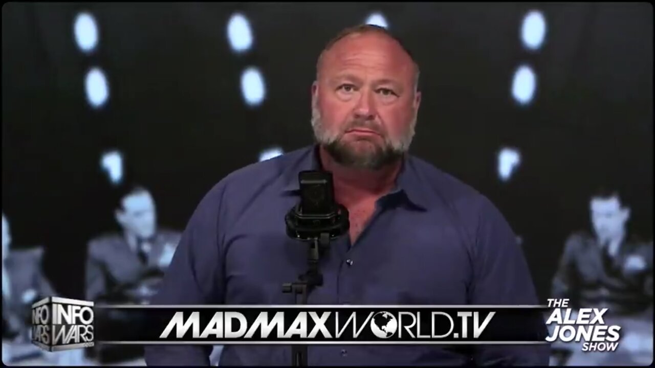 ALEX JONES (Full Show) Sunday - 6/9/24