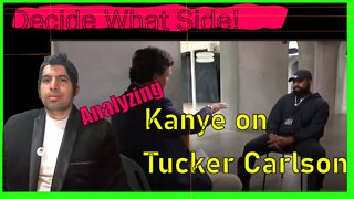 Analyzing: Ye Meets Tucker Carlson! / The Greatest Movers & Shakers Of The World