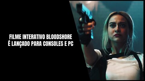 Bloodshore PS4, Xbox One, Nintendo Switch, PS5, Xbox Series S, X e PC (Já Disponível)