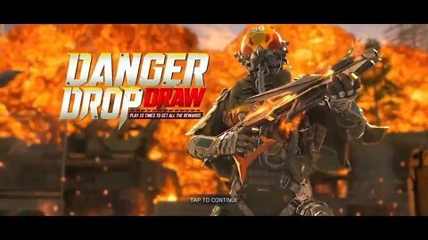 Danger Drop Draw - @Reaper Gaming | CODM