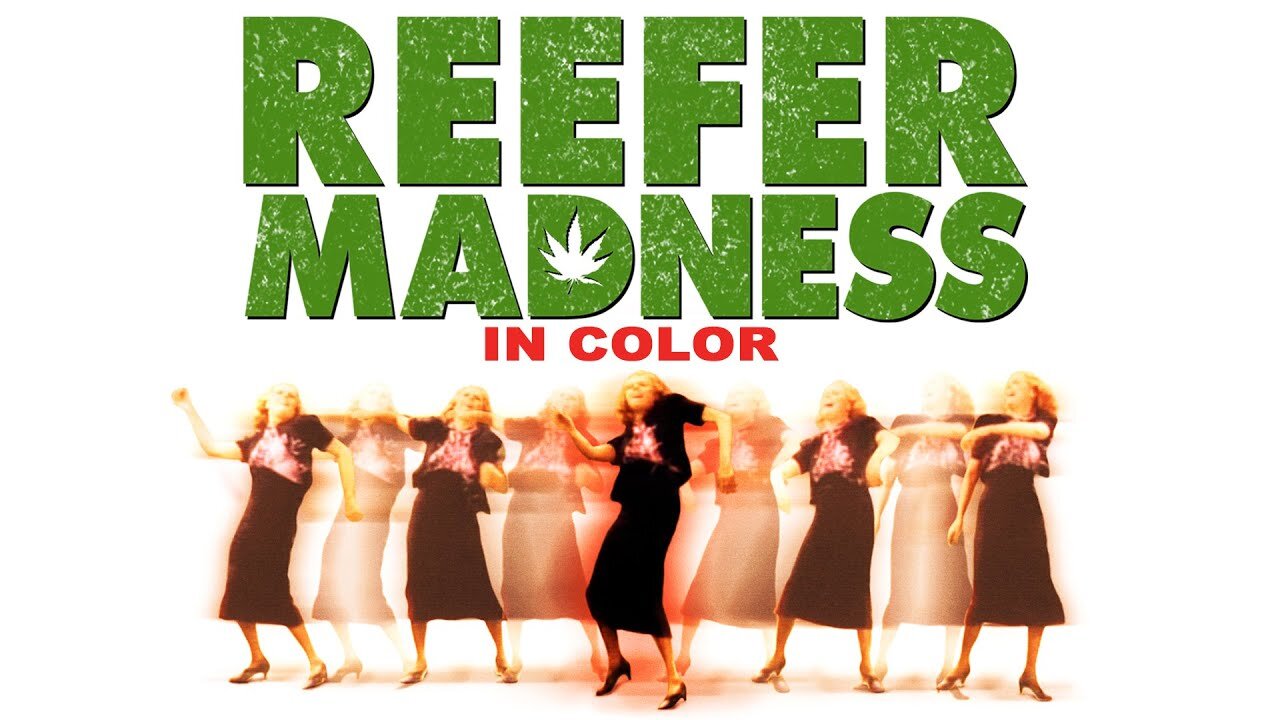 Reefer Madness (1936 Full Movie) [COLORIZED] | Pre-Code/Comedy-Thriller/Equivocally Pleasing Exploitation Film | Dorothy Short, Kenneth Craig, Lillian Miles, Dave O'Brien, Thelma White, Warren McCollum, Carleton Young.