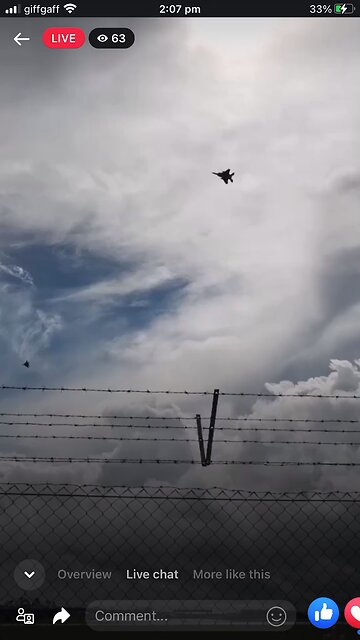 Laura Nina by airport 31/03/2023 part 1