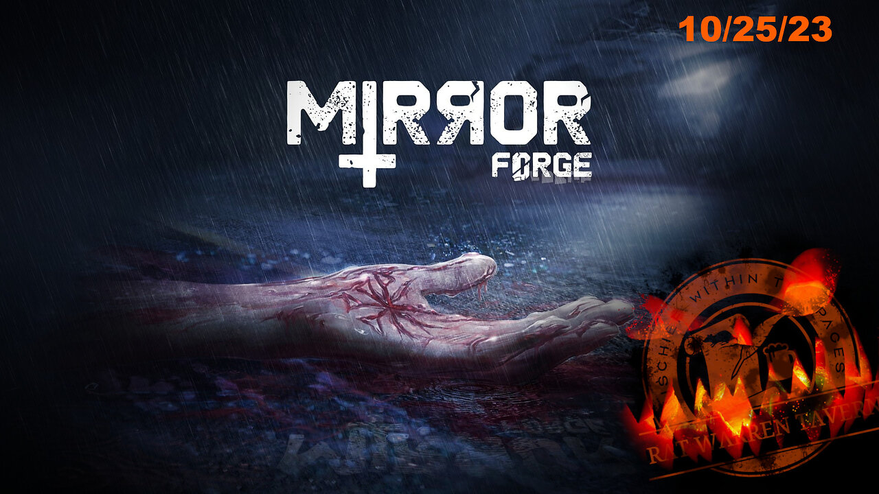 Mirror Forge Final! Spooky Month - Return of Rat - Part 2 Final 10/25/23
