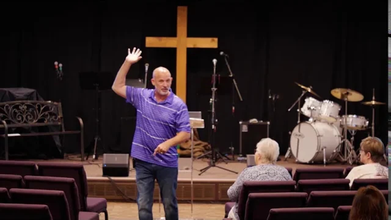 Sunday Sermon - He Will Present You Faultless - July 26th, 2020