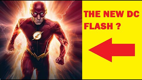 The Flash Reimagined By Artificial Intelligence