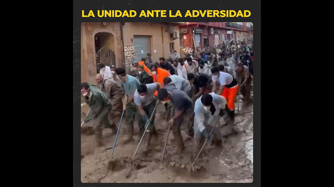 La unidad ante la adversidad