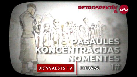 Piedāvājam nelielu mūsu raidījumu retrospektīvu 15# 1. daļa