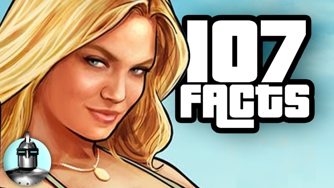 107 GTA 5 Facts YOU Should Know! | The Leaderboard