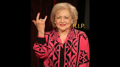 In Memorial: Betty White