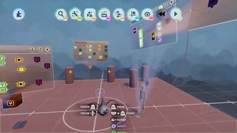 Soulslike in Dreams: So Close to Lock System! | Dreams