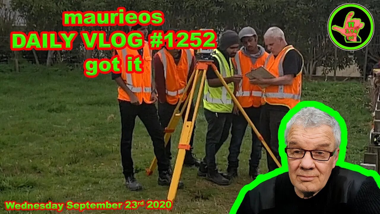 maurieos DAILY VLOG #1252 got it