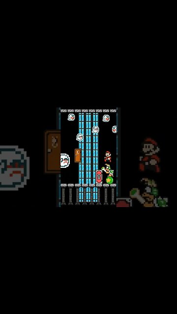 Boos and Balls #supermariomaker2 #supermariobros #fail