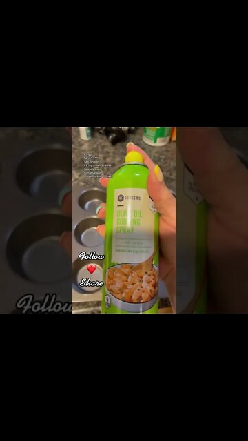 keto egg bites recipe | keto egg bites recipe oven #Shorts