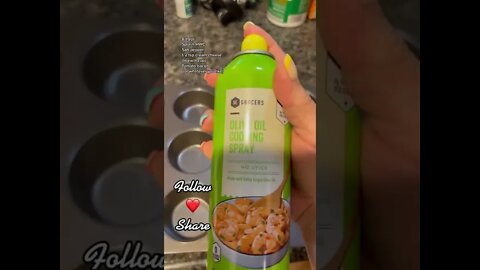 keto egg bites recipe | keto egg bites recipe oven #Shorts