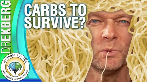 Do We Need Carbs To Survive? - Dr Ekberg