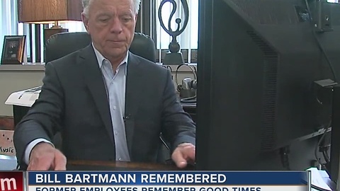 Bill Bartmann Remembered