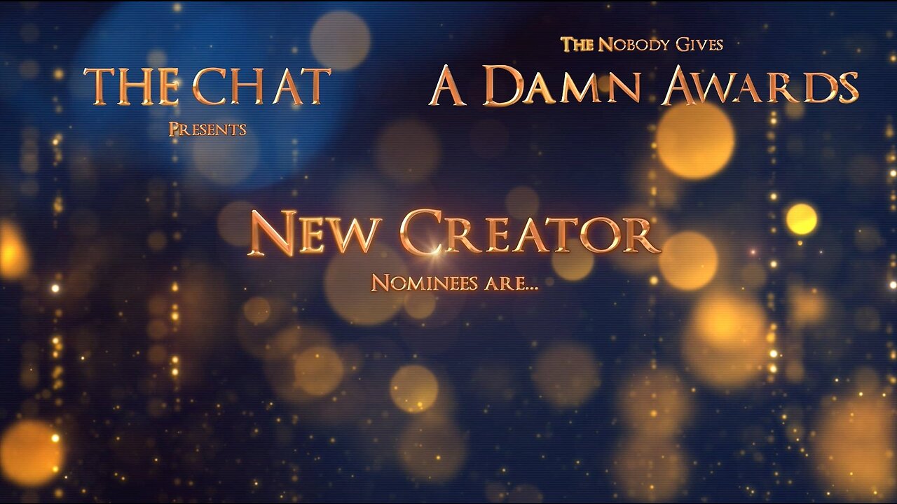 New Creator of the Year