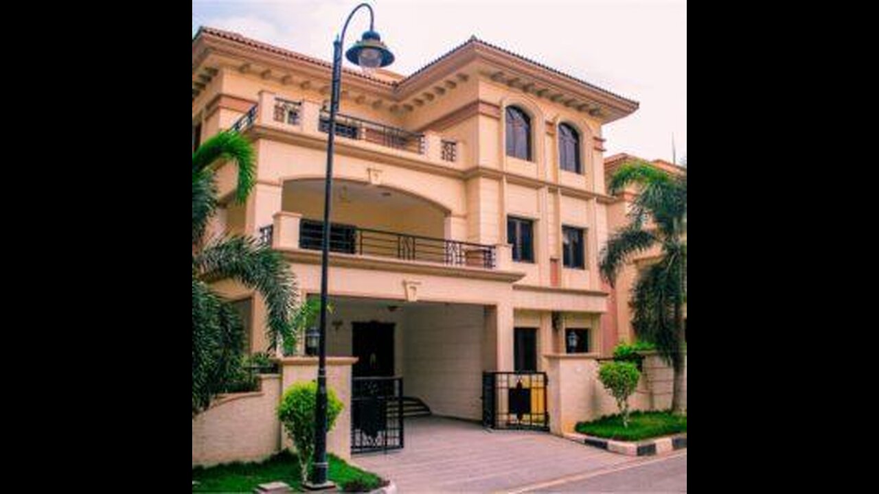 Luxurius villas for sale in Shaikpet, Hyderabad