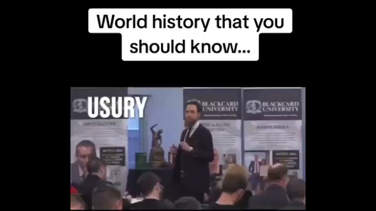 World History You Should Know