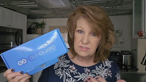 Gumguard Review for Denture Wearers