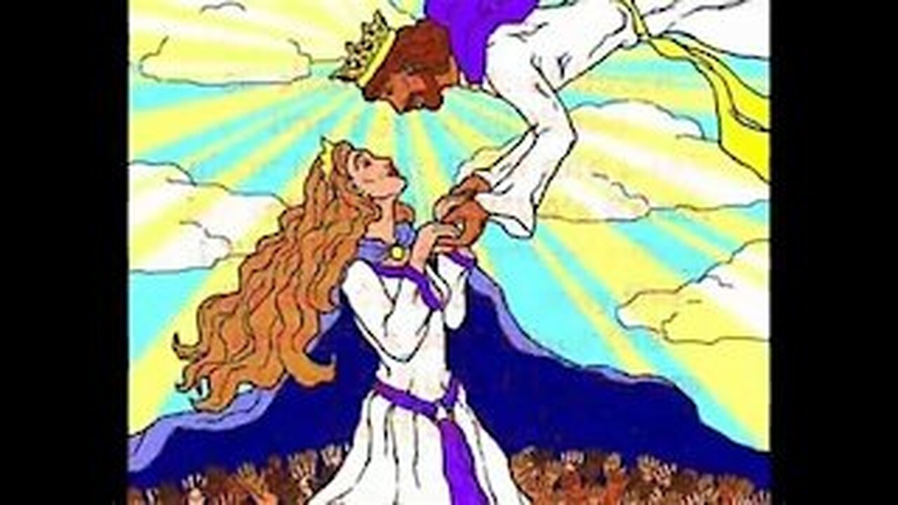 Indepth Prophetic Revelations about The Bride of YAHUSHUA, The 144,000, Amightywind Prophecy Excerpts 98, 26, 21, 66. One cannot be the Bride without keeping the True Shabbat & Holy Days, rejecting the pagan days