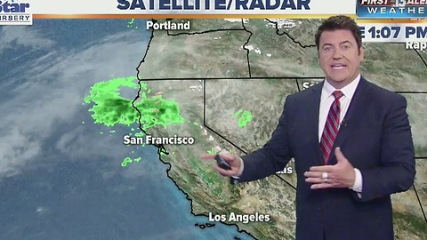 13 First Alert Forecast for Dec. 13