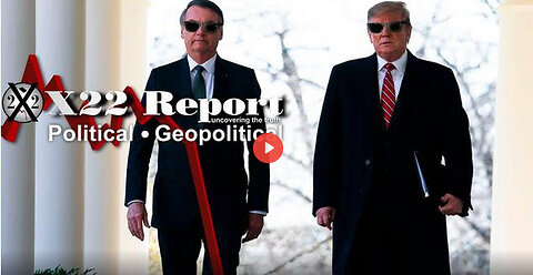 Ep. 2914b - Nationalist & The Globalist Are At War, The Election Fraud Awakening Is About To Happen