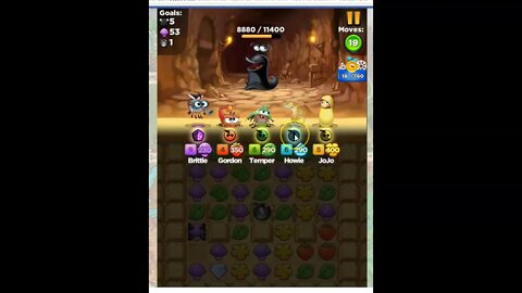 Best Fiends Level 69 Audio Talkthrough
