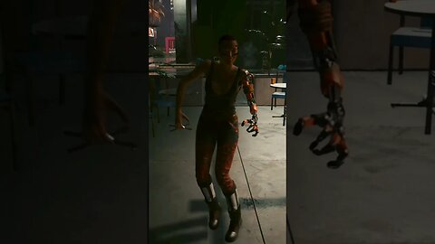 #shots Industrial Dance Cyberpunk 2077 #industrial #dance #cyberpunk2077 #anime #xbox