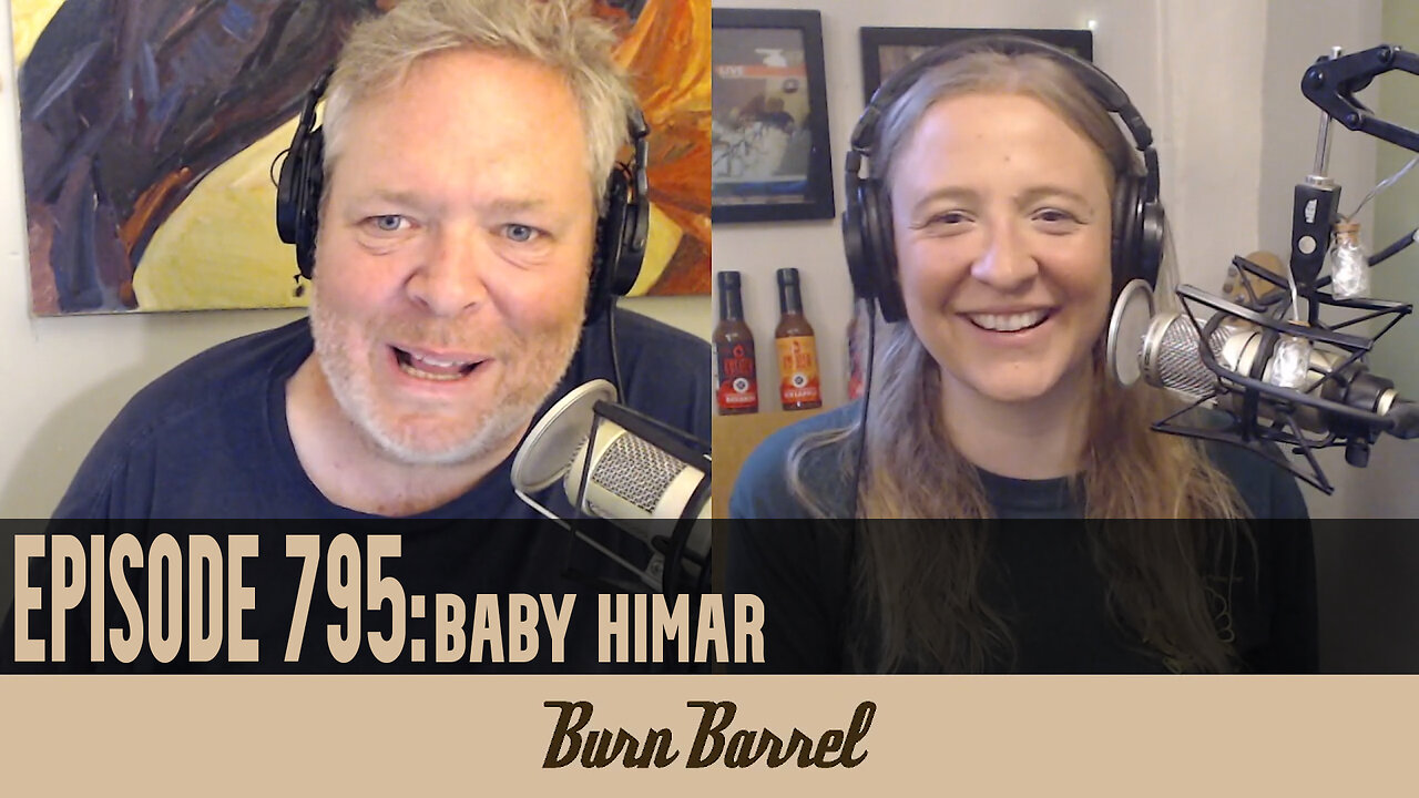 EPISODE 795: Baby HIMAR